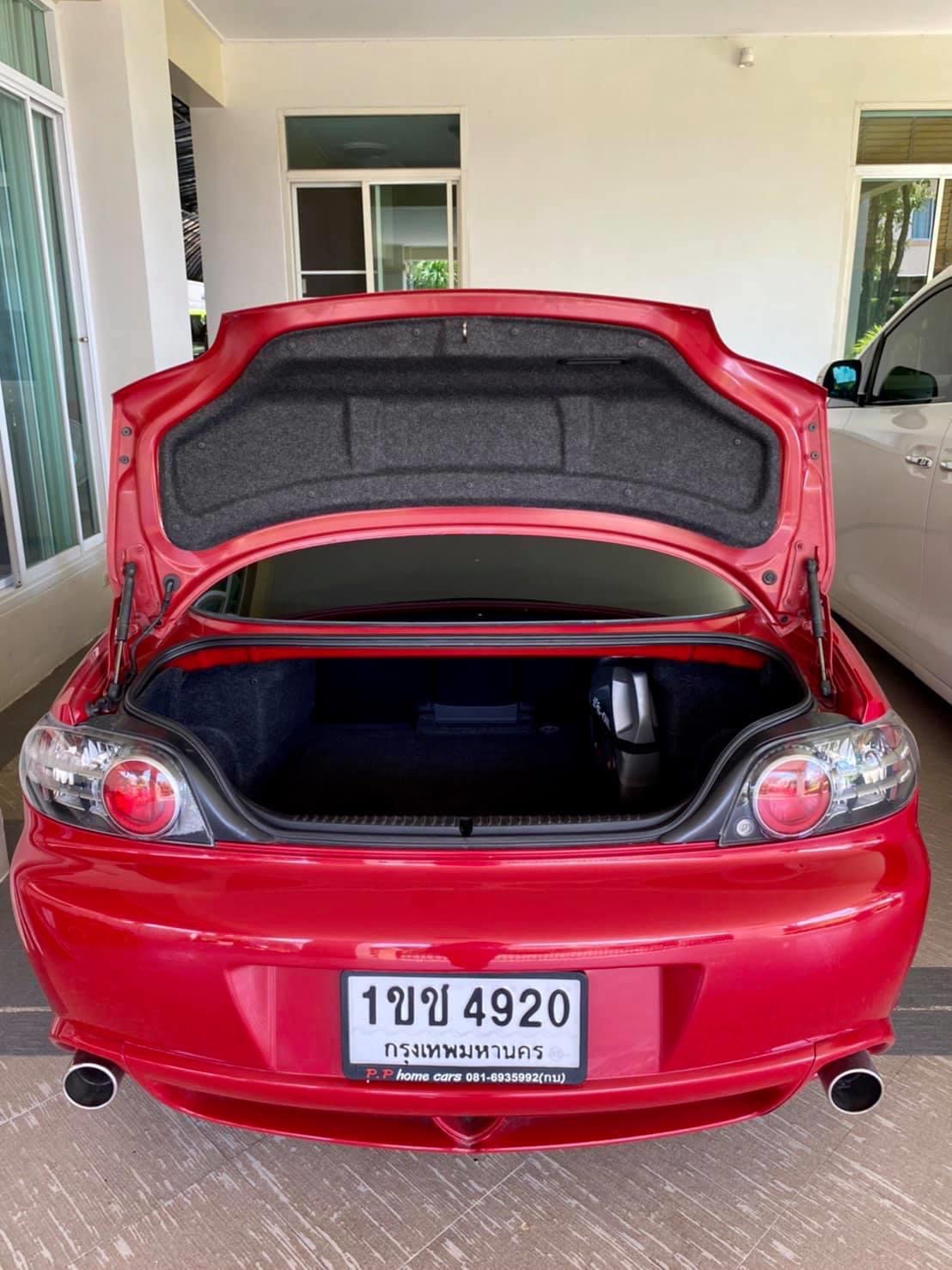 Mazda Rx8 ปี 2011 (รูปที่ 10)