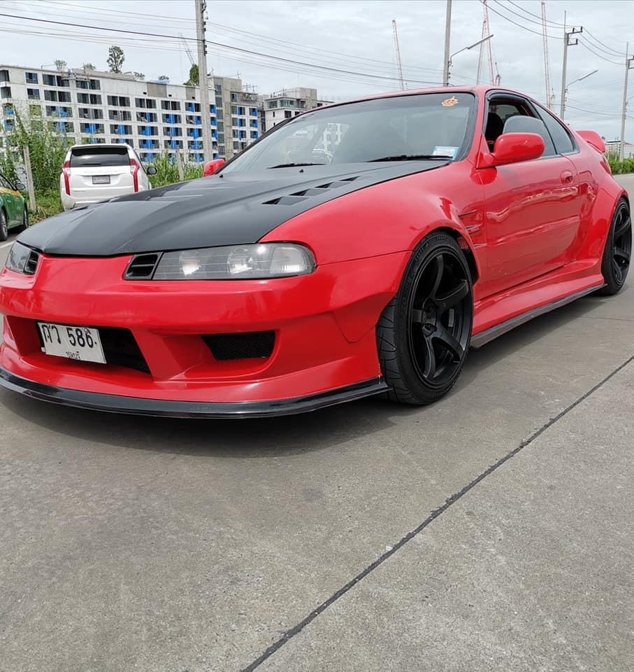 1992​ Honda​ Prelude เกียร์​ Auto ​เครื่อง​ H22 (รูปที่ 2)