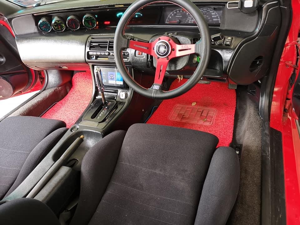 1992​ Honda​ Prelude เกียร์​ Auto ​เครื่อง​ H22 (รูปที่ 10)