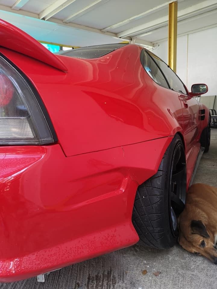 1992​ Honda​ Prelude เกียร์​ Auto ​เครื่อง​ H22 (รูปที่ 8)