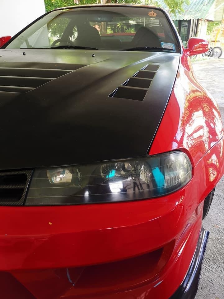 1992​ Honda​ Prelude เกียร์​ Auto ​เครื่อง​ H22 (รูปที่ 5)