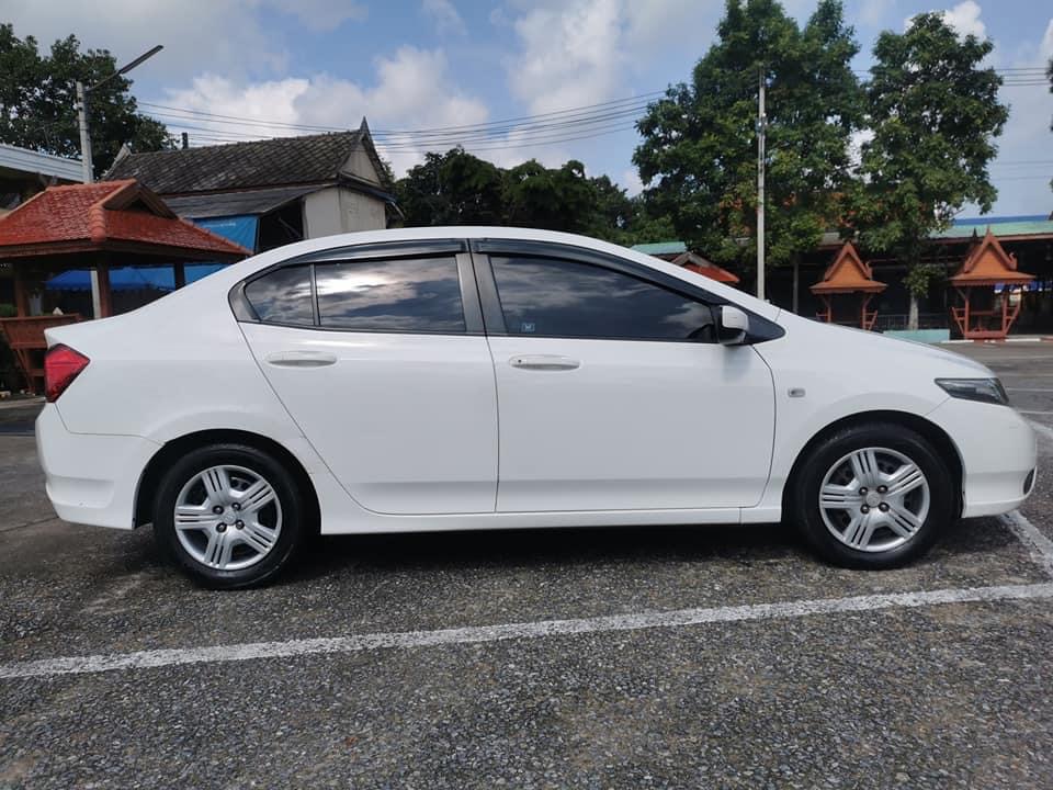 Honda​ City​ 2013​ 1.5 S AT รถบ้าน​ มือเดียว​ออกศูนย์​