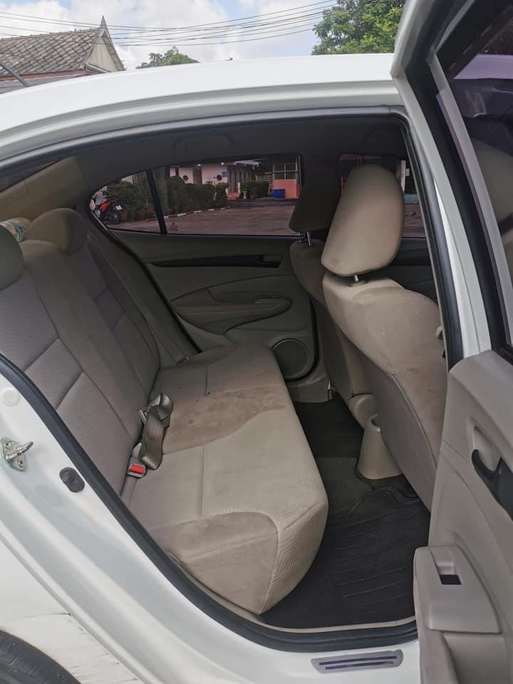 Honda​ City​ 2013​ 1.5 S AT รถบ้าน​ มือเดียว​ออกศูนย์​ (รูปที่ 7)