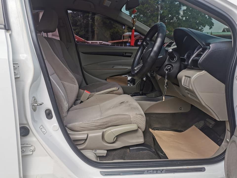Honda​ City​ 2013​ 1.5 S AT รถบ้าน​ มือเดียว​ออกศูนย์​ (รูปที่ 6)