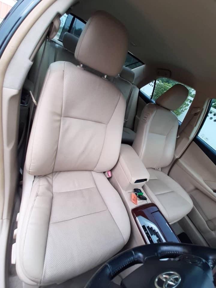 Toyota Camry 2.0 G (AT) สีดำ ปี 2014 (รูปที่ 19)