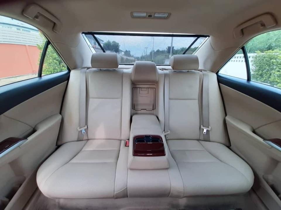 Toyota Camry 2.0 G (AT) สีดำ ปี 2014 (รูปที่ 15)