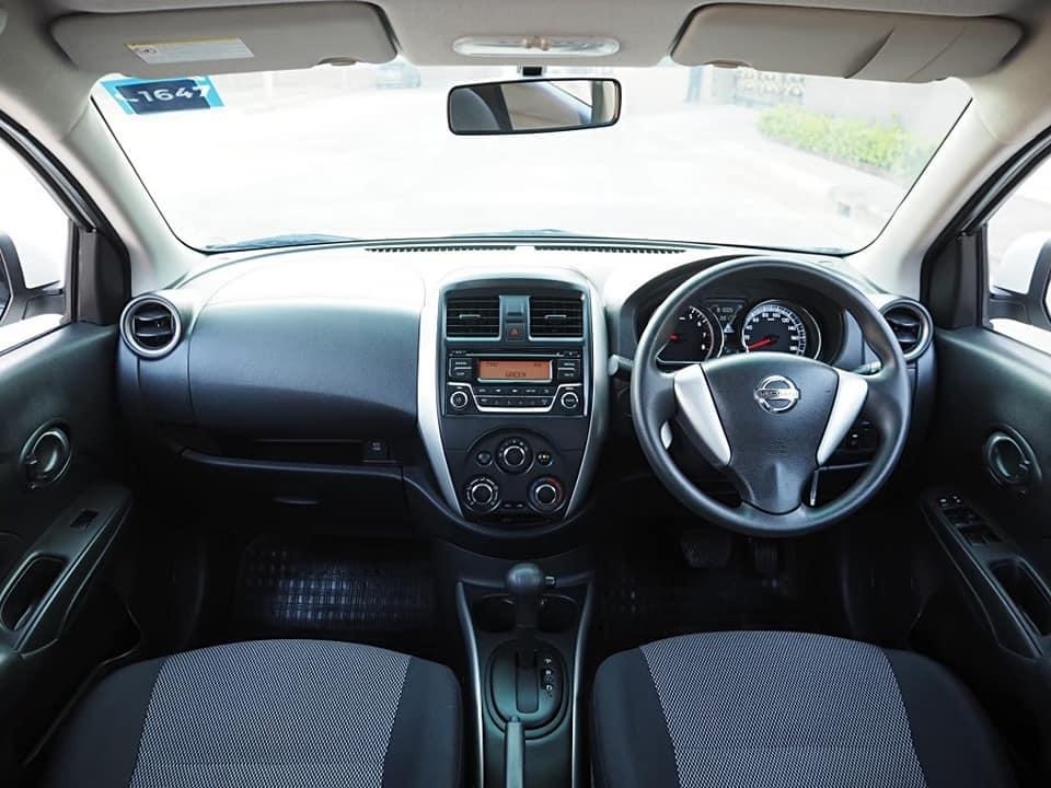NISSAN ALMERA 1.2 E (MNC) ปี 2017 เกียร์ AUTO (รูปที่ 6)