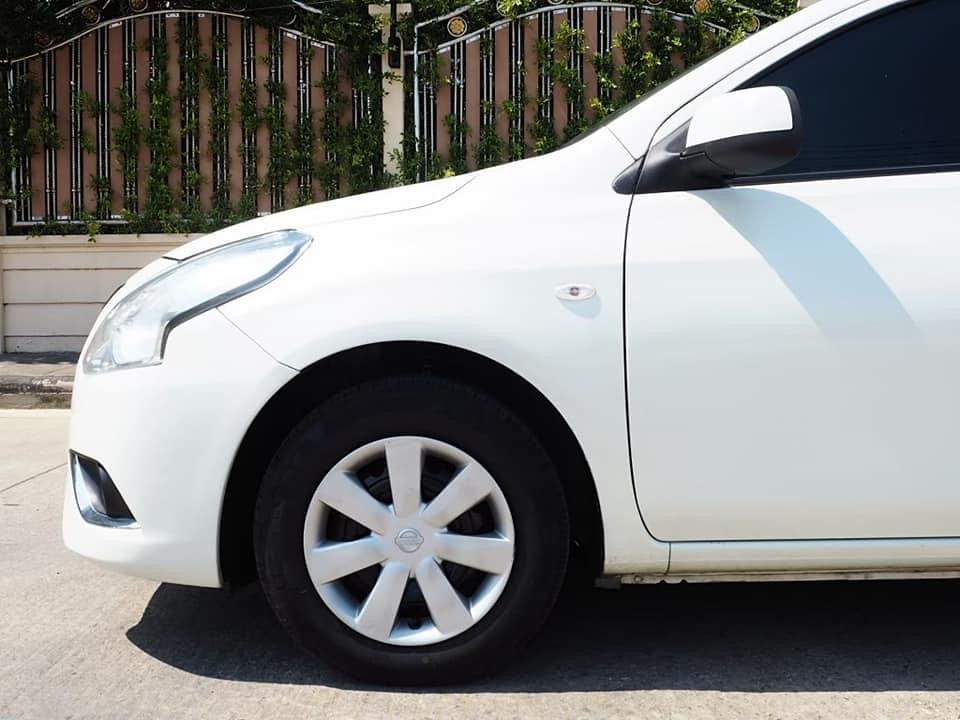 NISSAN ALMERA 1.2 E (MNC) ปี 2017 เกียร์ AUTO (รูปที่ 5)