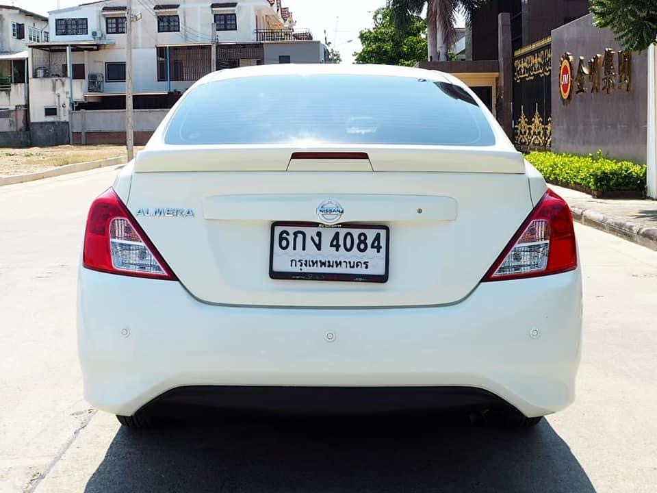 NISSAN ALMERA 1.2 E (MNC) ปี 2017 เกียร์ AUTO (รูปที่ 4)