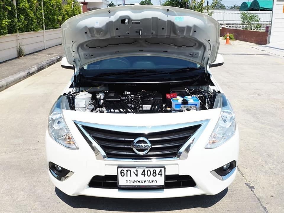 NISSAN ALMERA 1.2 E (MNC) ปี 2017 เกียร์ AUTO (รูปที่ 13)