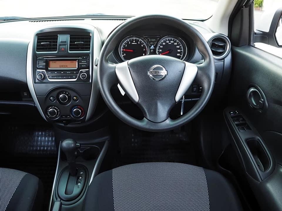 NISSAN ALMERA 1.2 E (MNC) ปี 2017 เกียร์ AUTO (รูปที่ 7)
