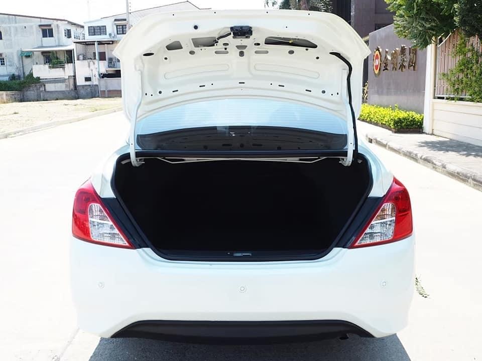 NISSAN ALMERA 1.2 E (MNC) ปี 2017 เกียร์ AUTO (รูปที่ 11)