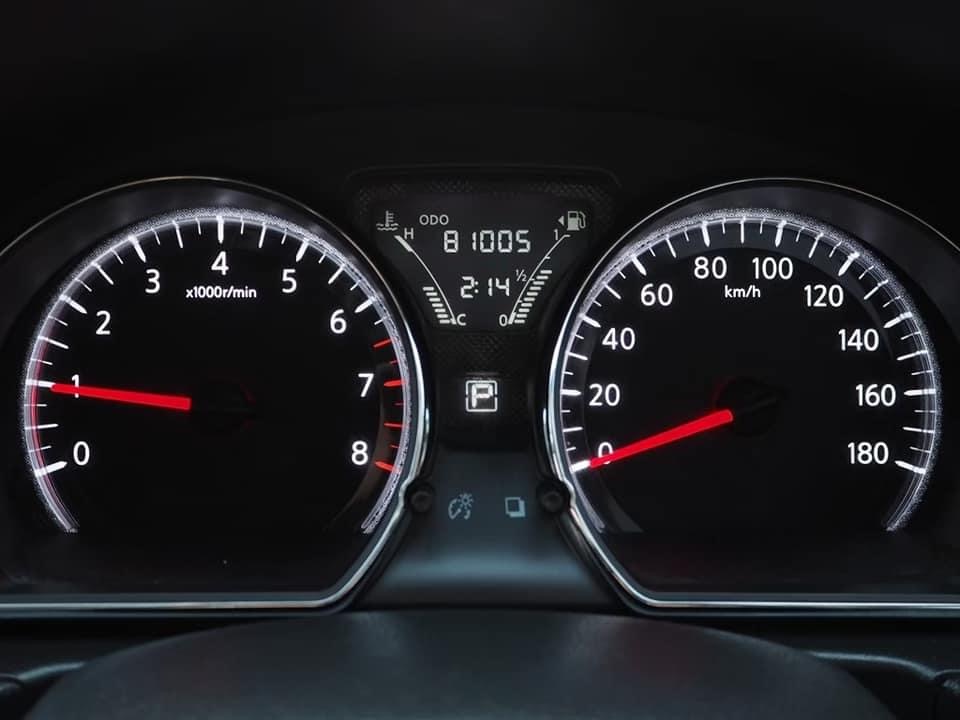 NISSAN ALMERA 1.2 E (MNC) ปี 2017 เกียร์ AUTO (รูปที่ 15)