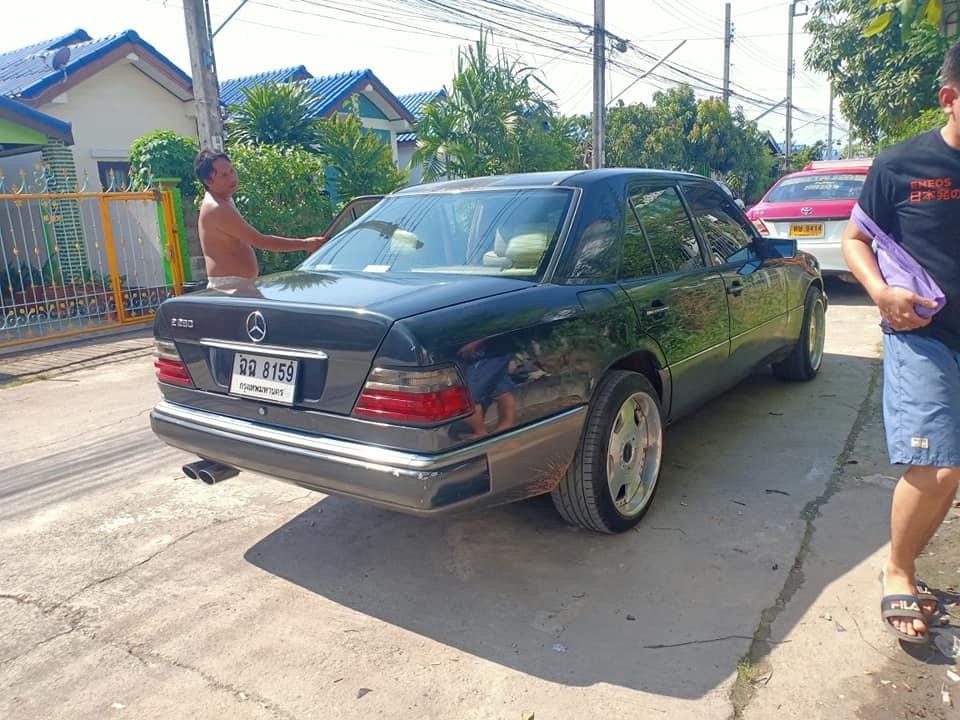 ?ขายBenz..w124?