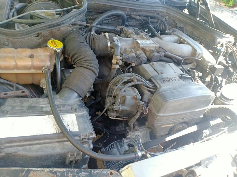 ?ขายBenz..w124? (รูปที่ 10)