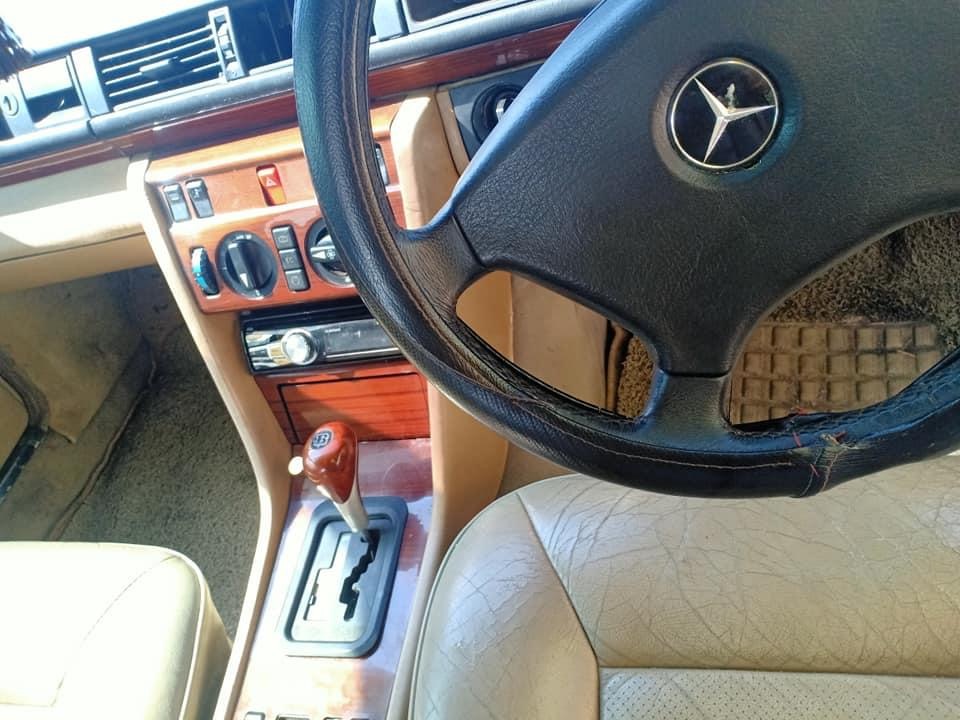 ?ขายBenz..w124? (รูปที่ 7)