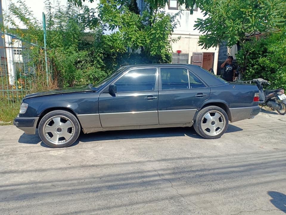 ?ขายBenz..w124?