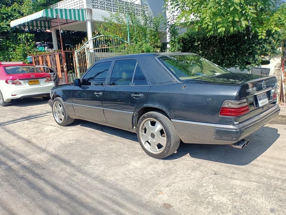 ?ขายBenz..w124?