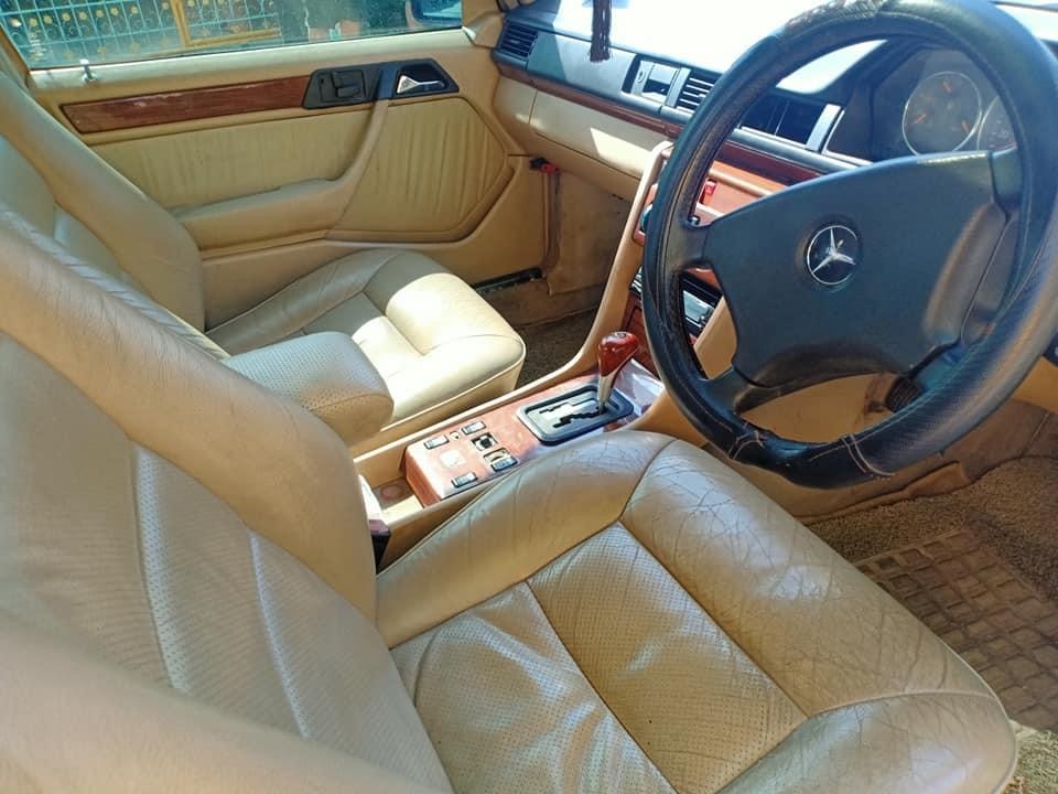 ?ขายBenz..w124? (รูปที่ 9)