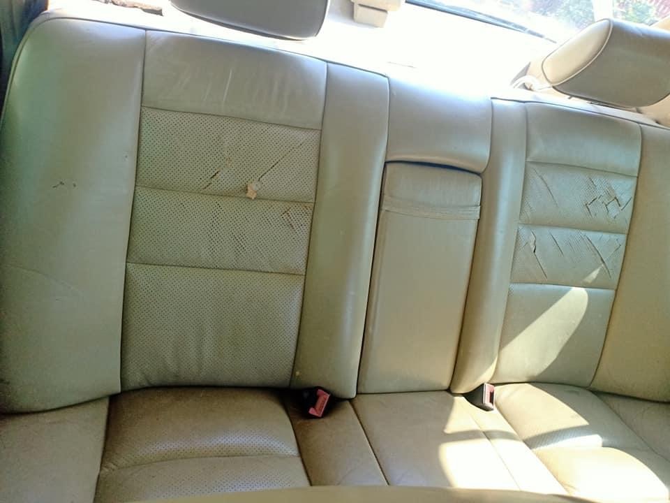 ?ขายBenz..w124? (รูปที่ 8)