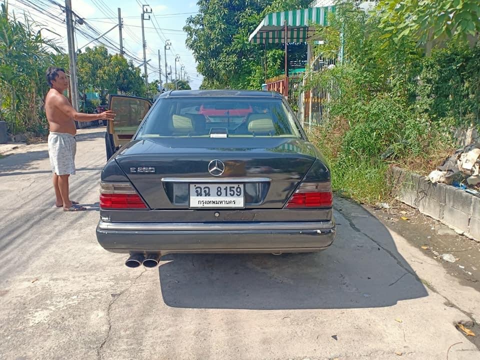 ?ขายBenz..w124? (รูปที่ 4)