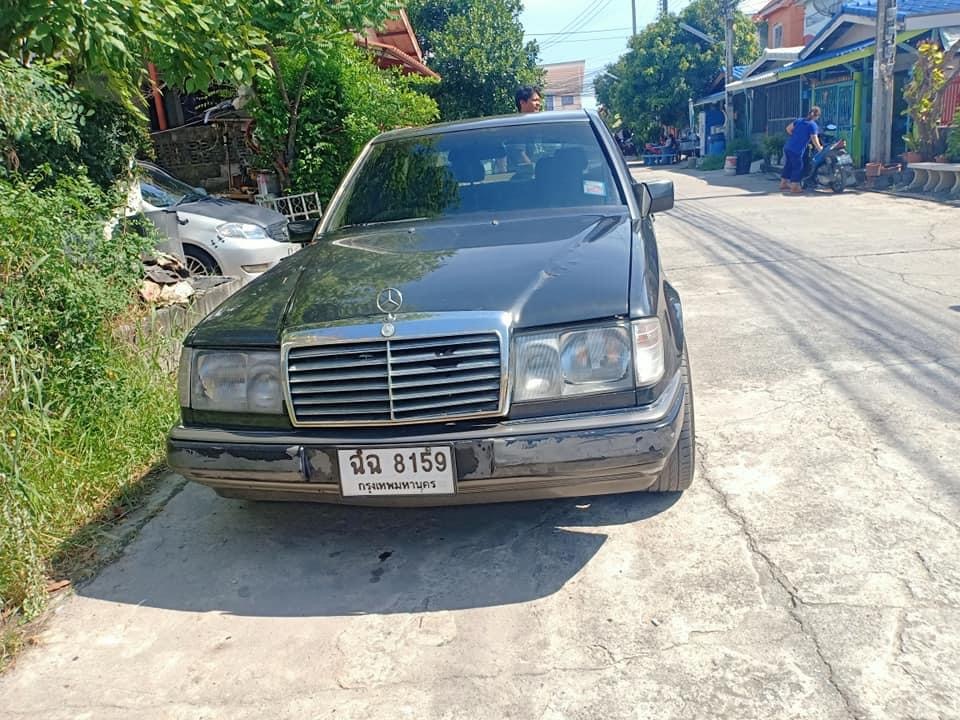 ?ขายBenz..w124?