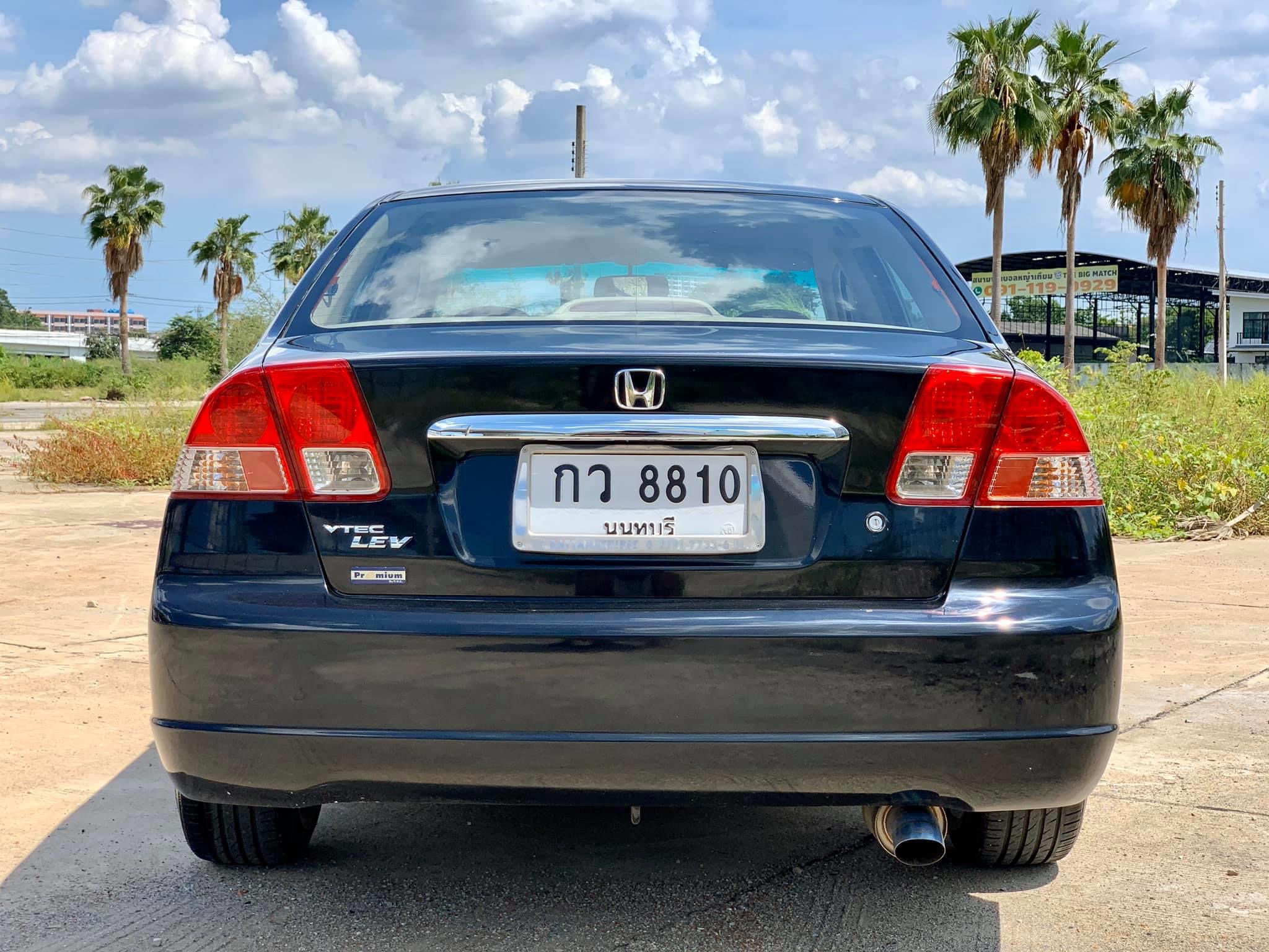 ขาย CIVIC ES 03 VTEC LEV (รูปที่ 16)