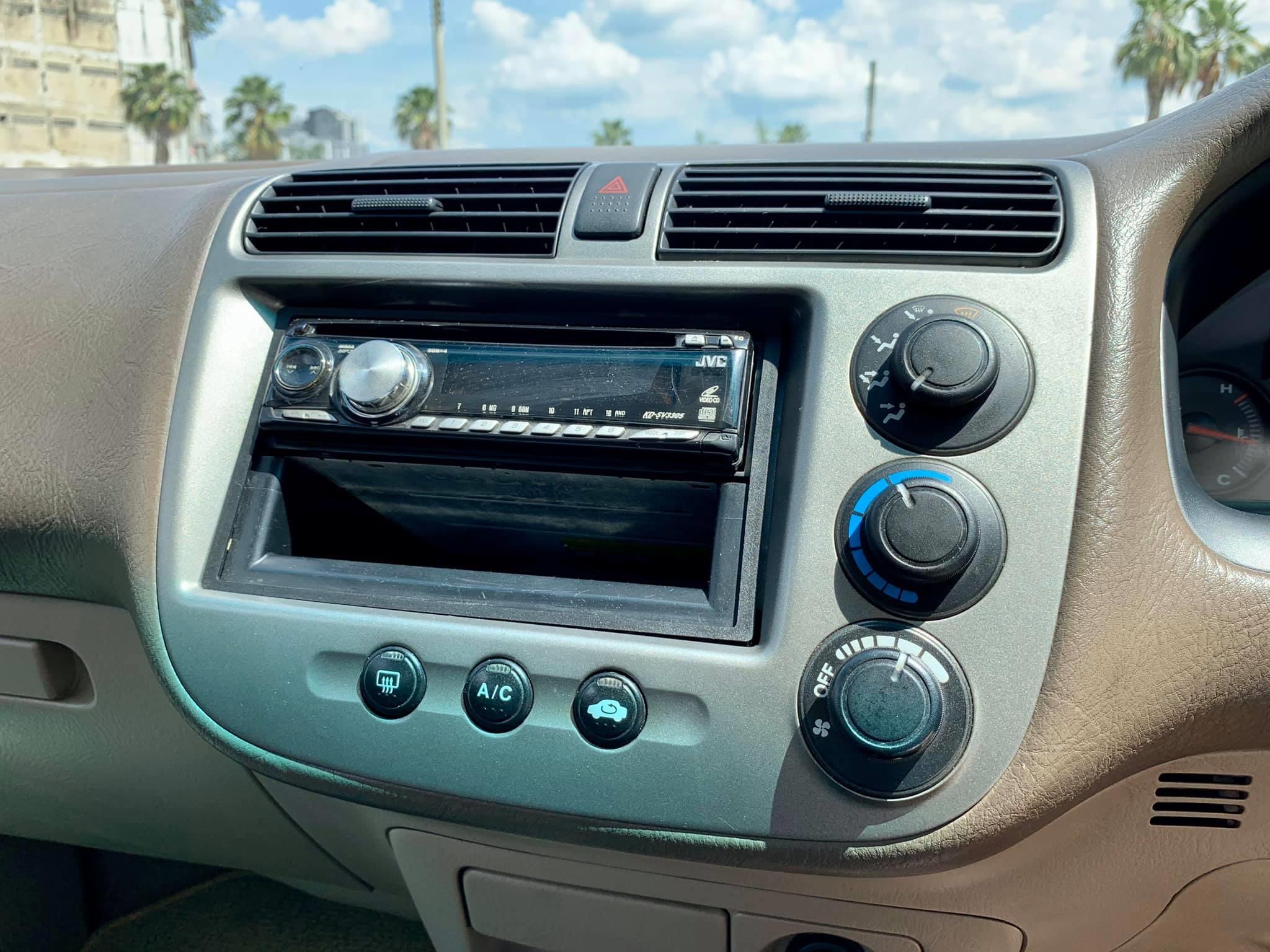 ขาย CIVIC ES 03 VTEC LEV (รูปที่ 8)