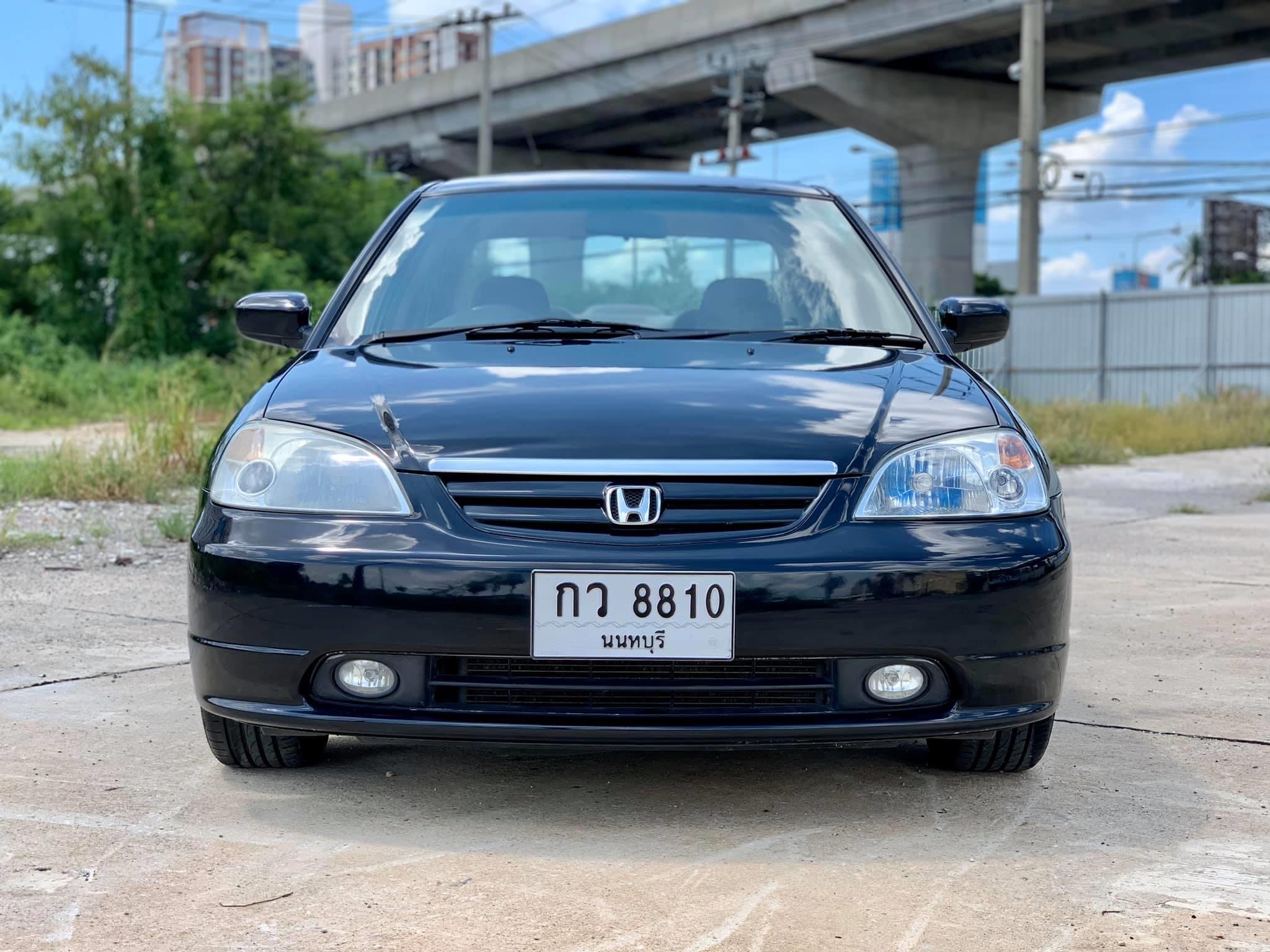 ขาย CIVIC ES 03 VTEC LEV (รูปที่ 4)