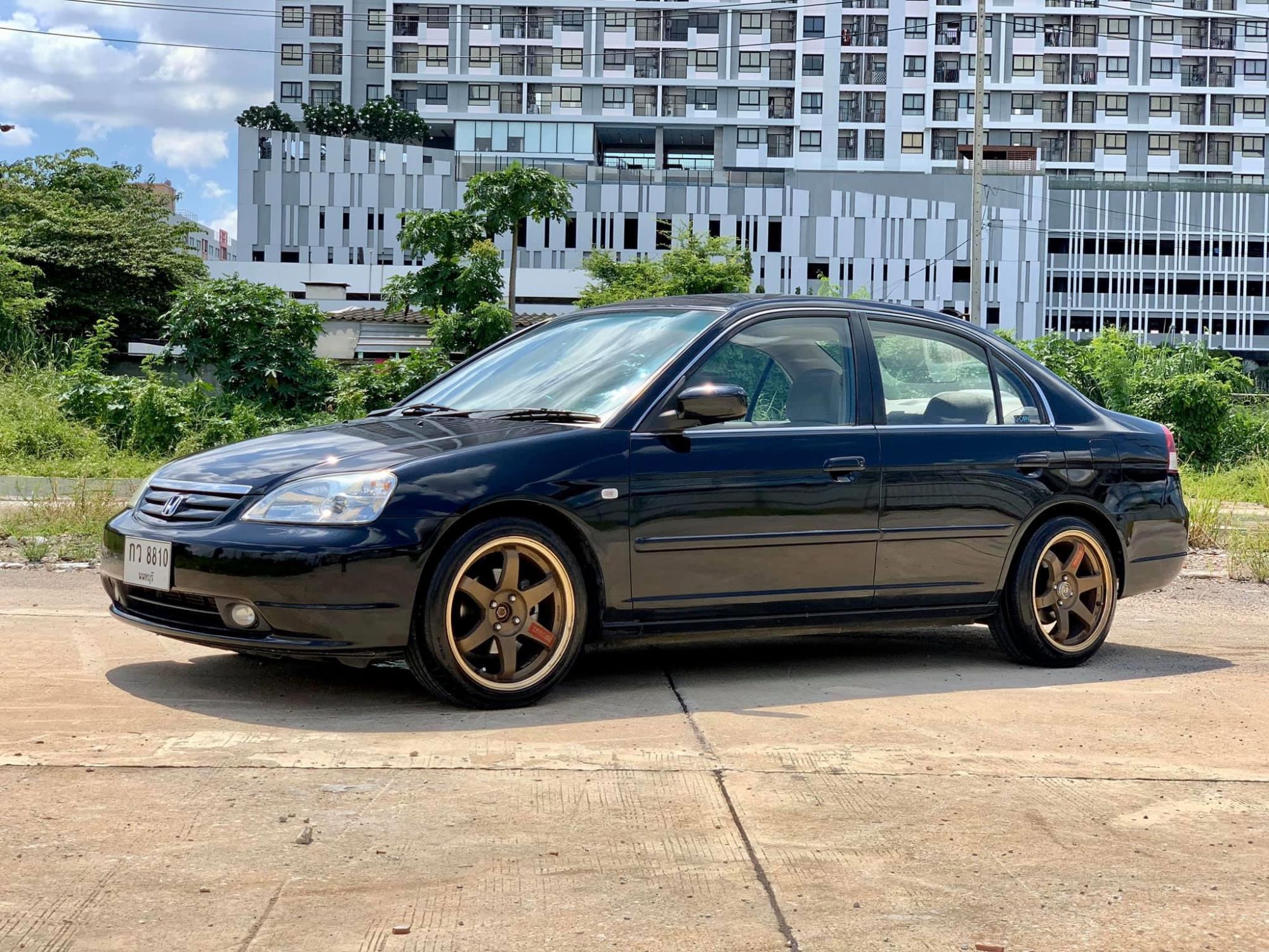 ขาย CIVIC ES 03 VTEC LEV (รูปที่ 2)