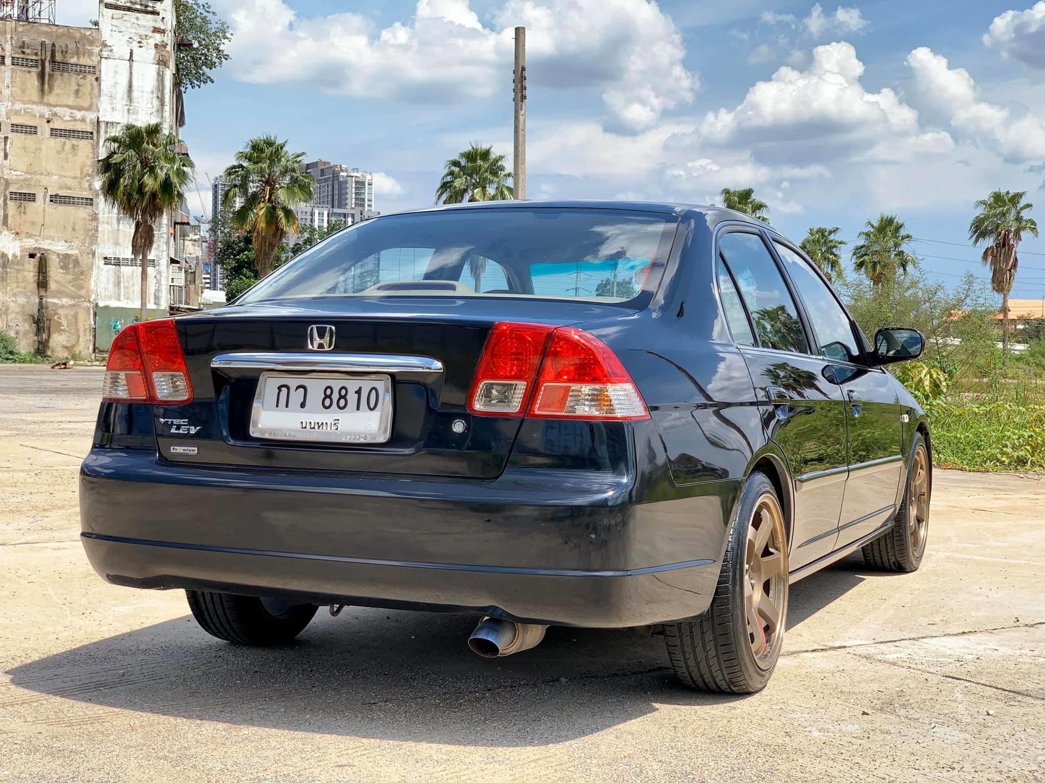 ขาย CIVIC ES 03 VTEC LEV (รูปที่ 15)