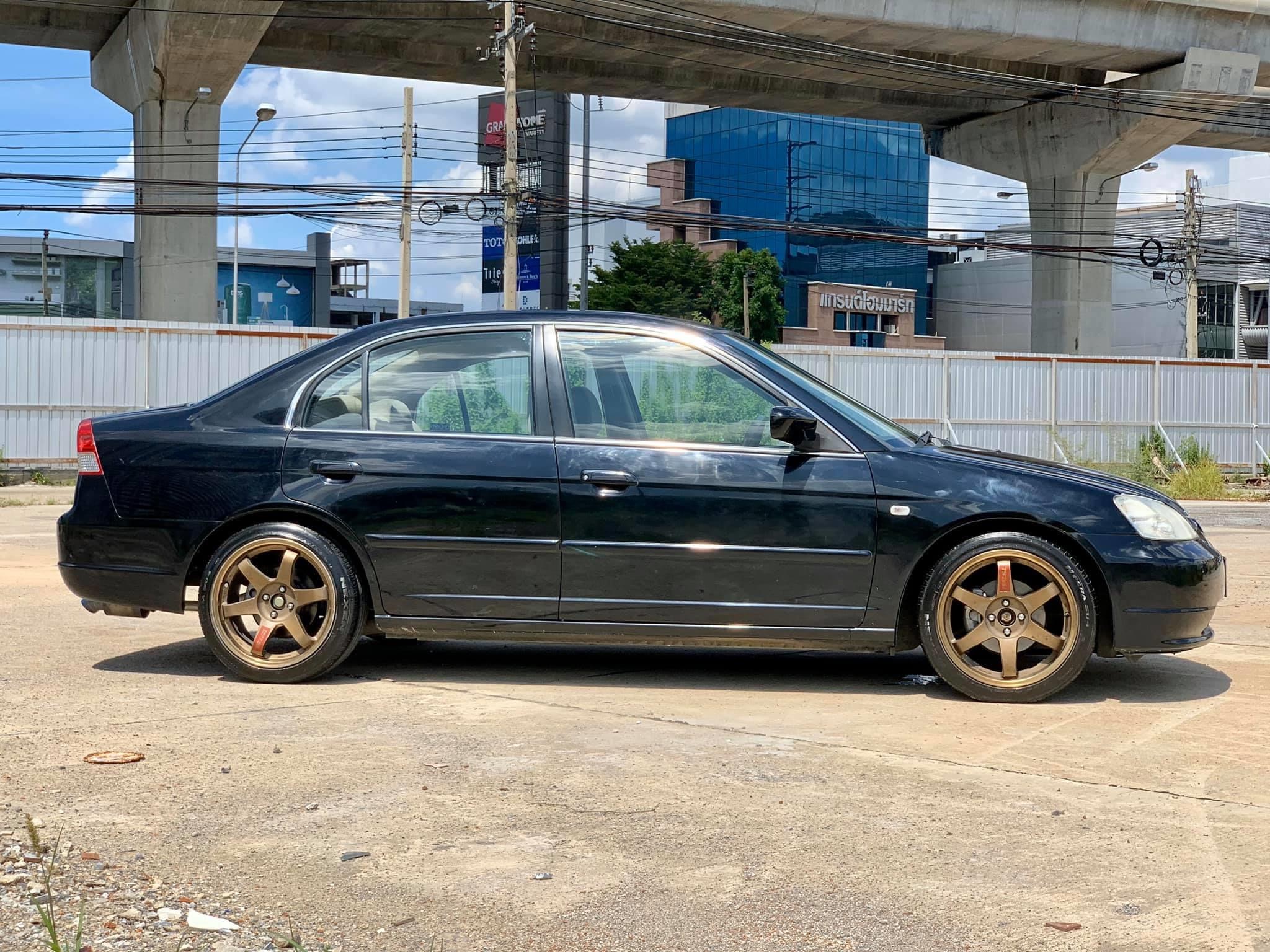 ขาย CIVIC ES 03 VTEC LEV (รูปที่ 13)