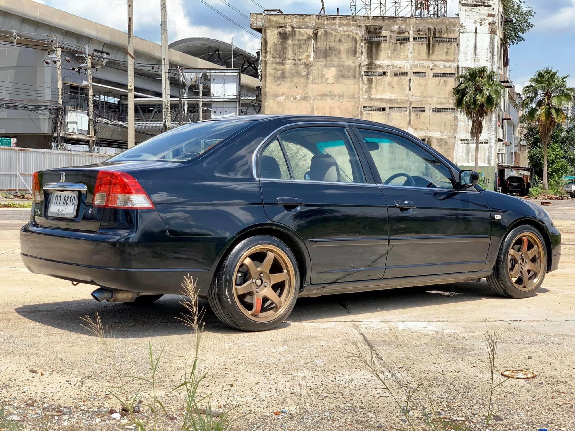 ขาย CIVIC ES 03 VTEC LEV (รูปที่ 14)