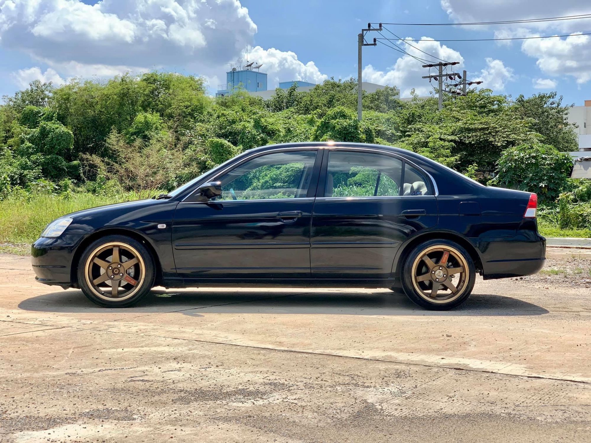 ขาย CIVIC ES 03 VTEC LEV (รูปที่ 3)