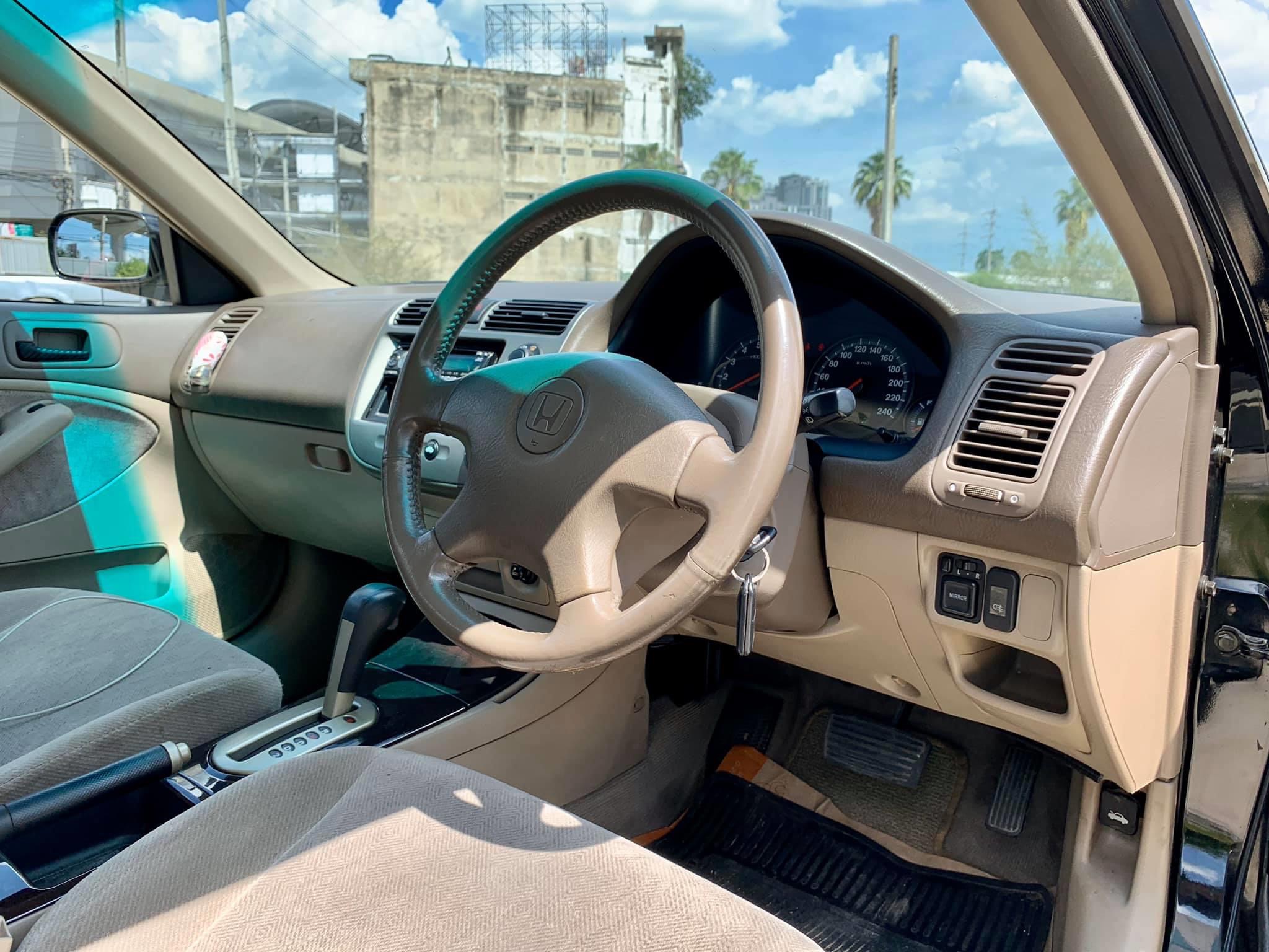 ขาย CIVIC ES 03 VTEC LEV (รูปที่ 7)