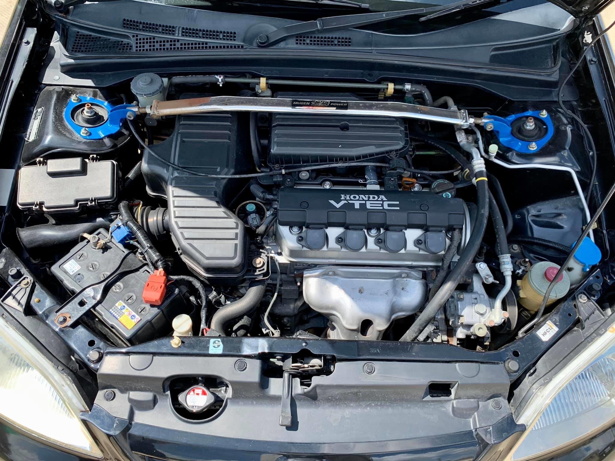 ขาย CIVIC ES 03 VTEC LEV (รูปที่ 20)