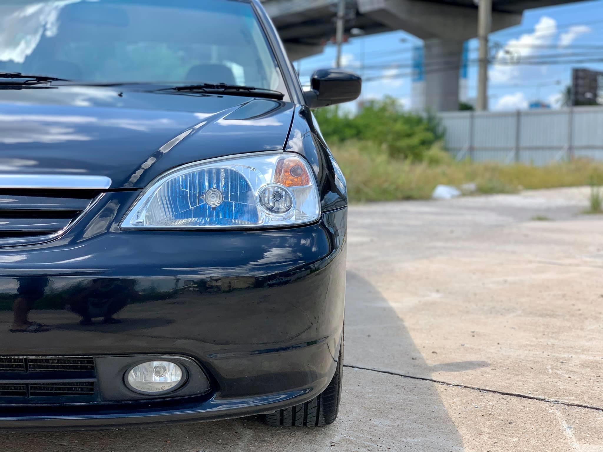 ขาย CIVIC ES 03 VTEC LEV (รูปที่ 5)