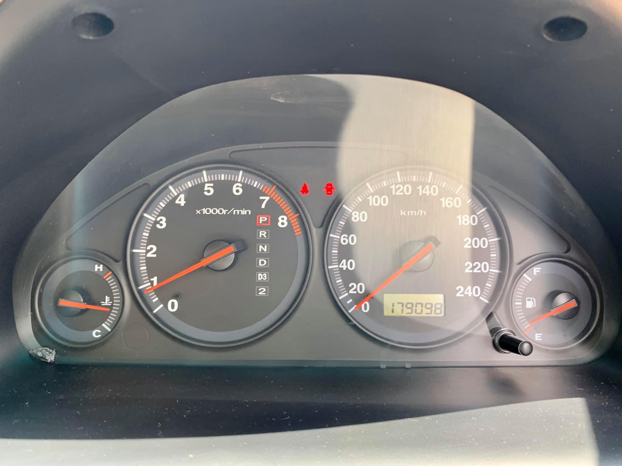 ขาย CIVIC ES 03 VTEC LEV (รูปที่ 9)