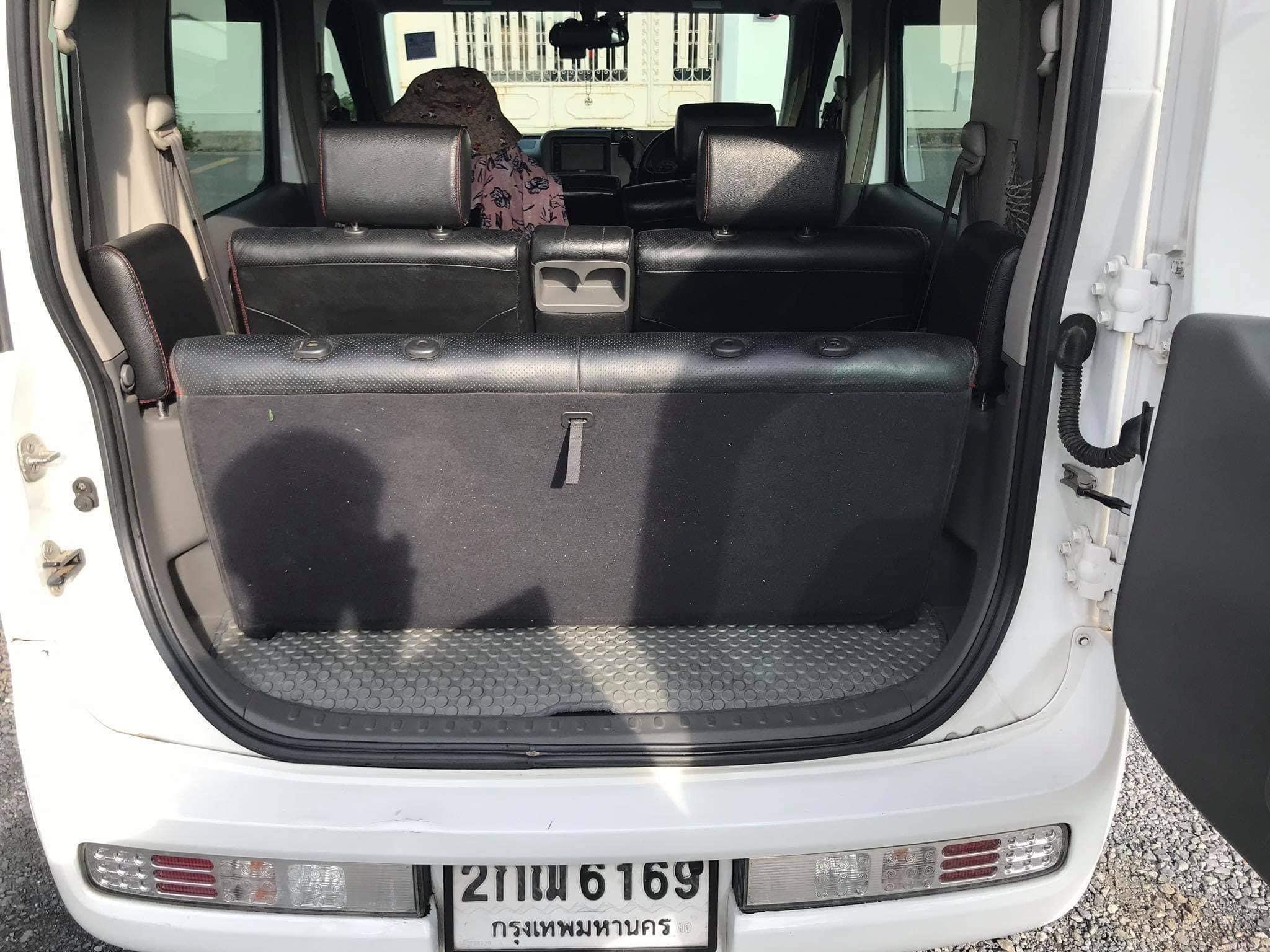 Nissan Cube3 ปี2012 (รูปที่ 10)