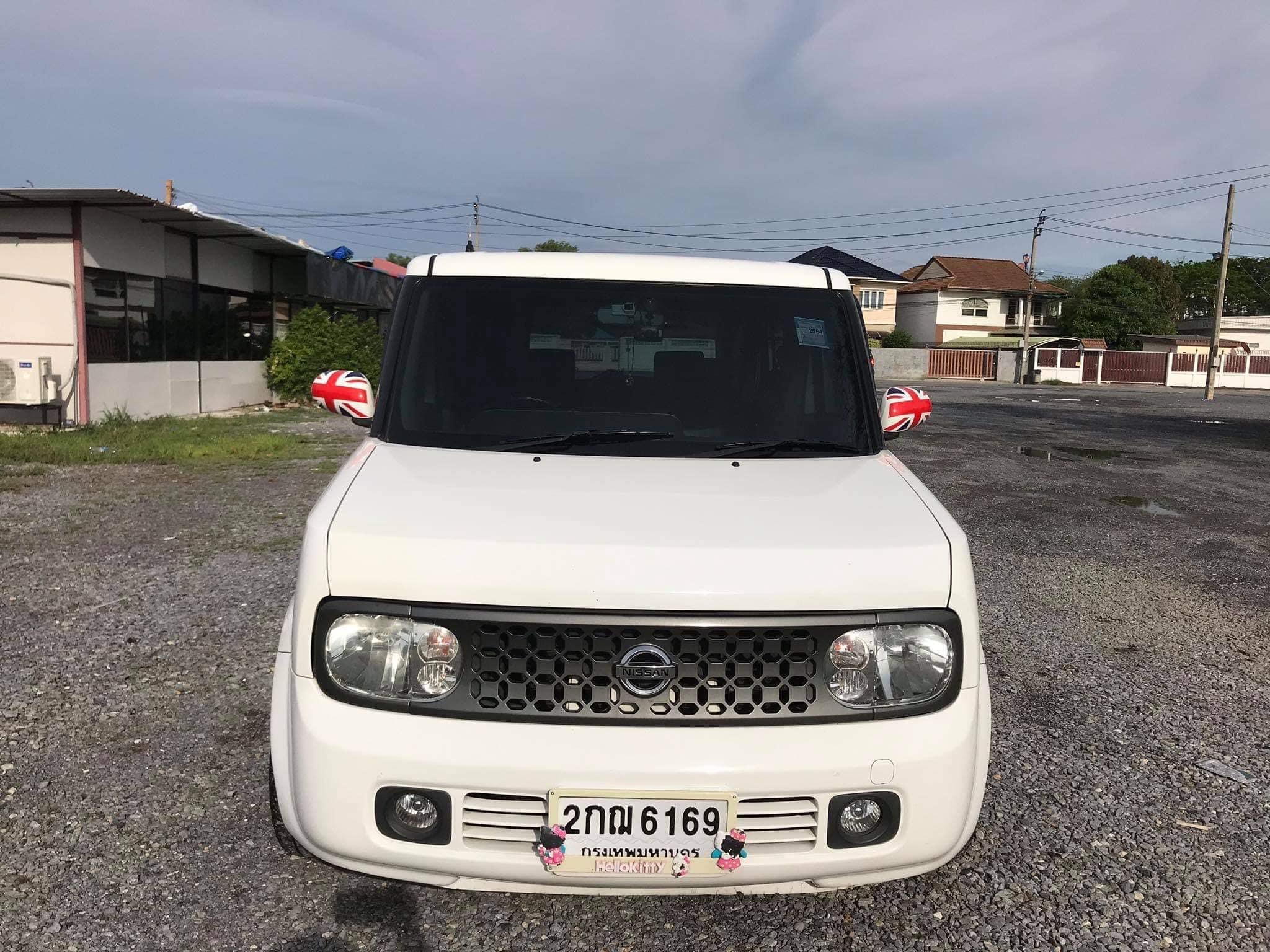 Nissan Cube3 ปี2012 (รูปที่ 2)