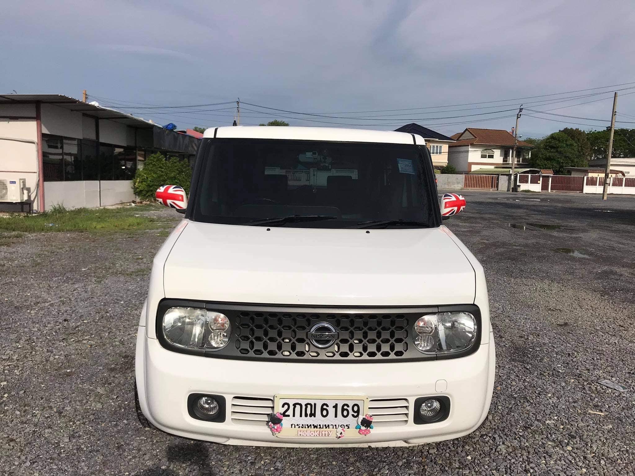 Nissan Cube3 ปี2012