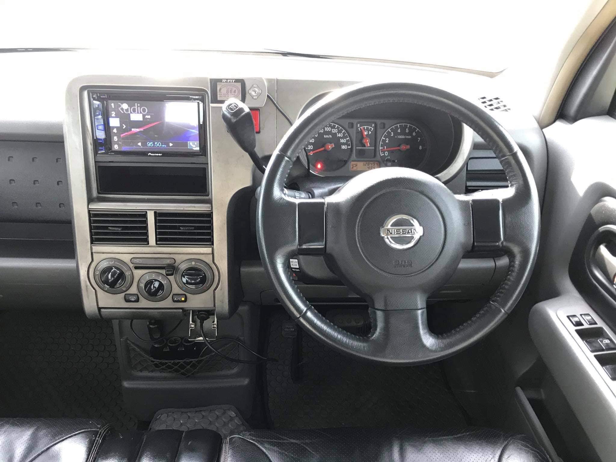 Nissan Cube3 ปี2012