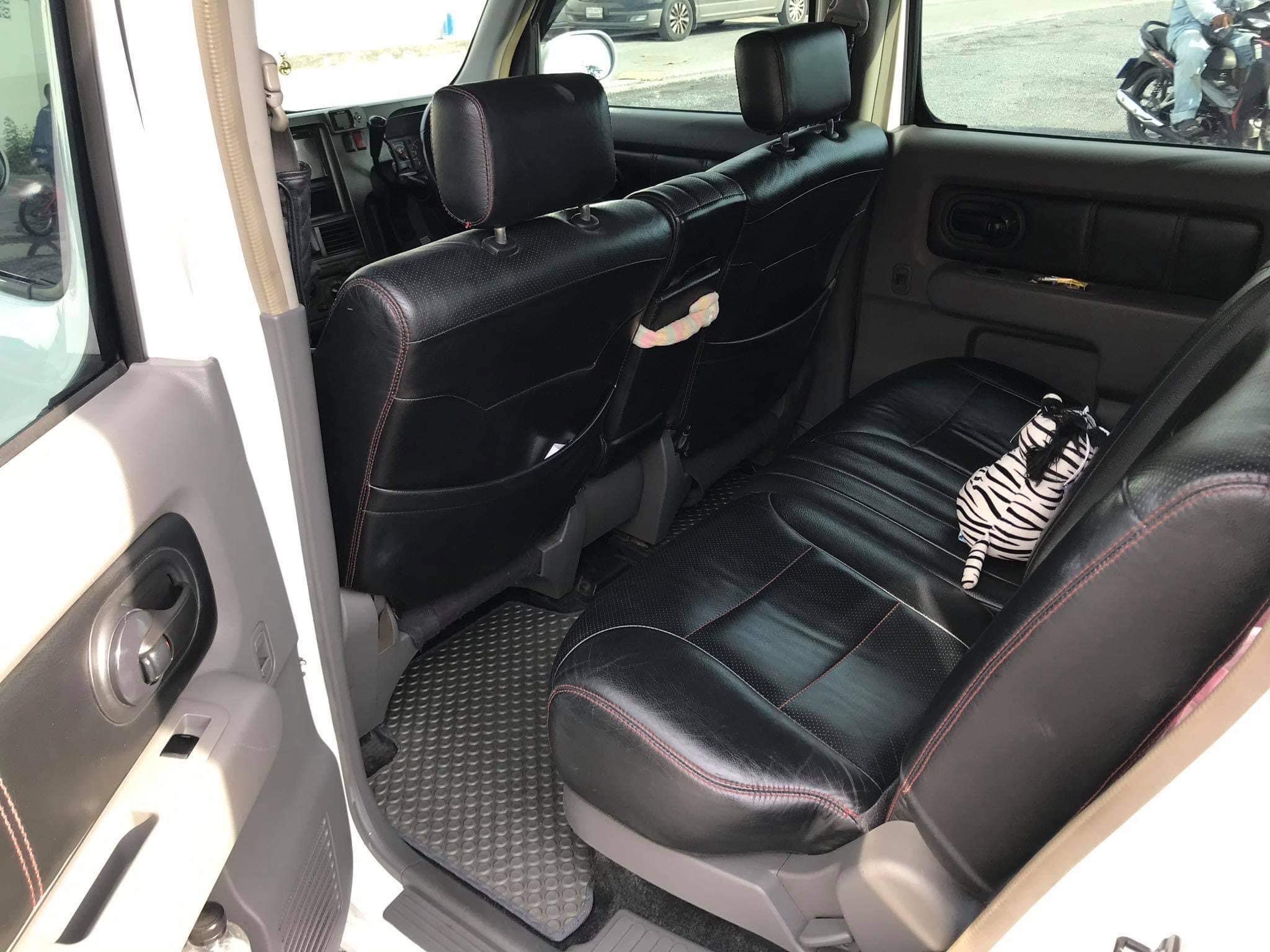 Nissan Cube3 ปี2012 (รูปที่ 8)