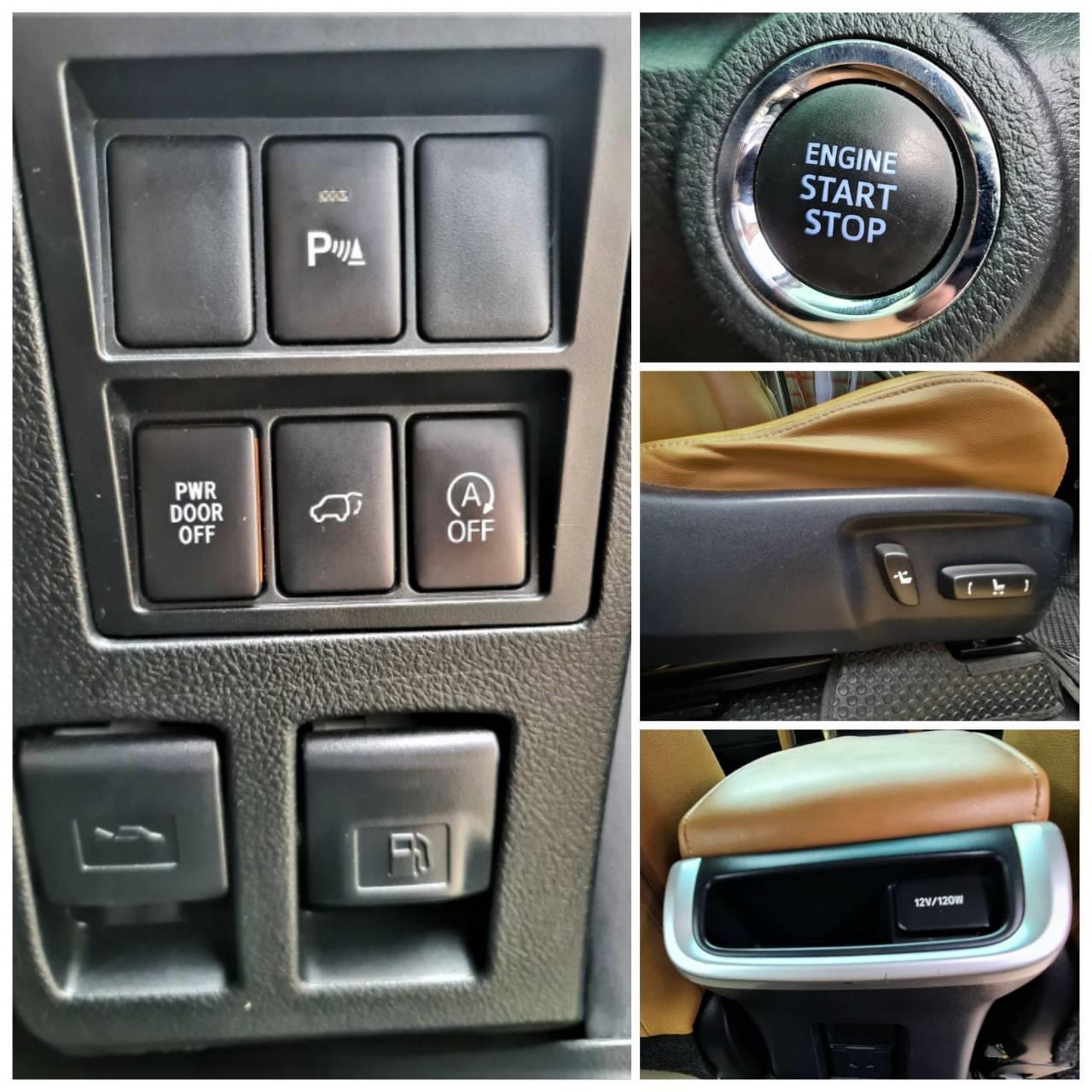 FORTUNER 2.8 4WD SIGMA4 TOP ปี16 (รูปที่ 17)