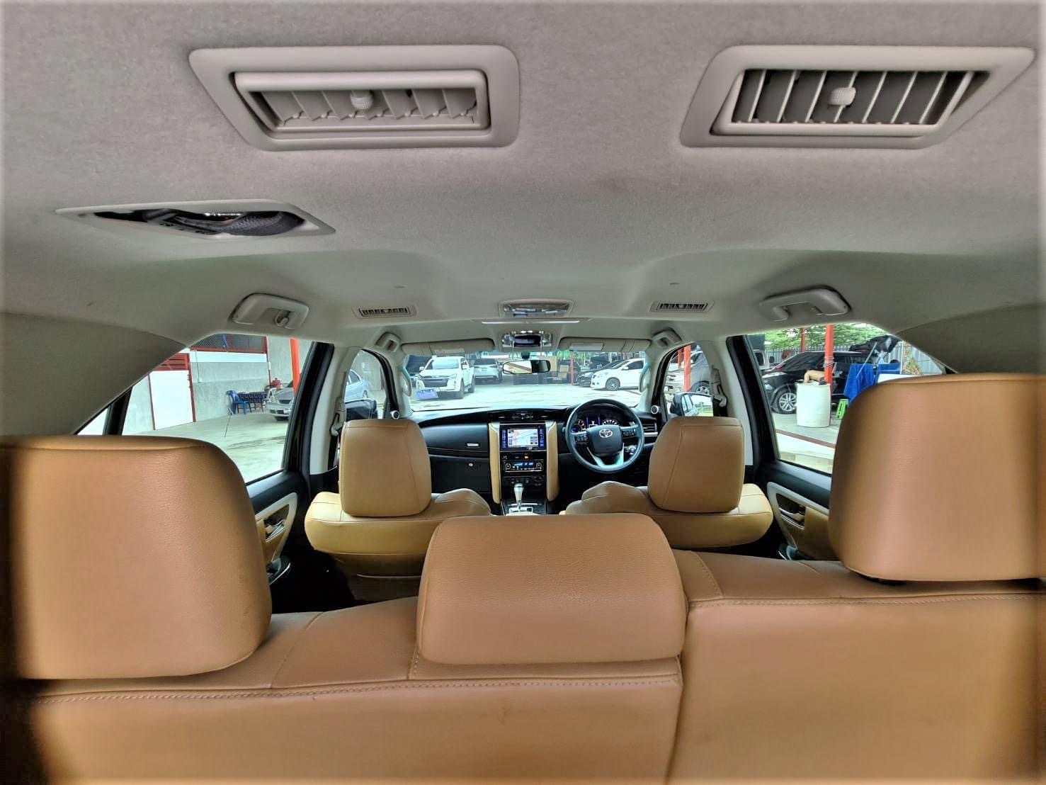 FORTUNER 2.8 4WD SIGMA4 TOP ปี16 (รูปที่ 10)