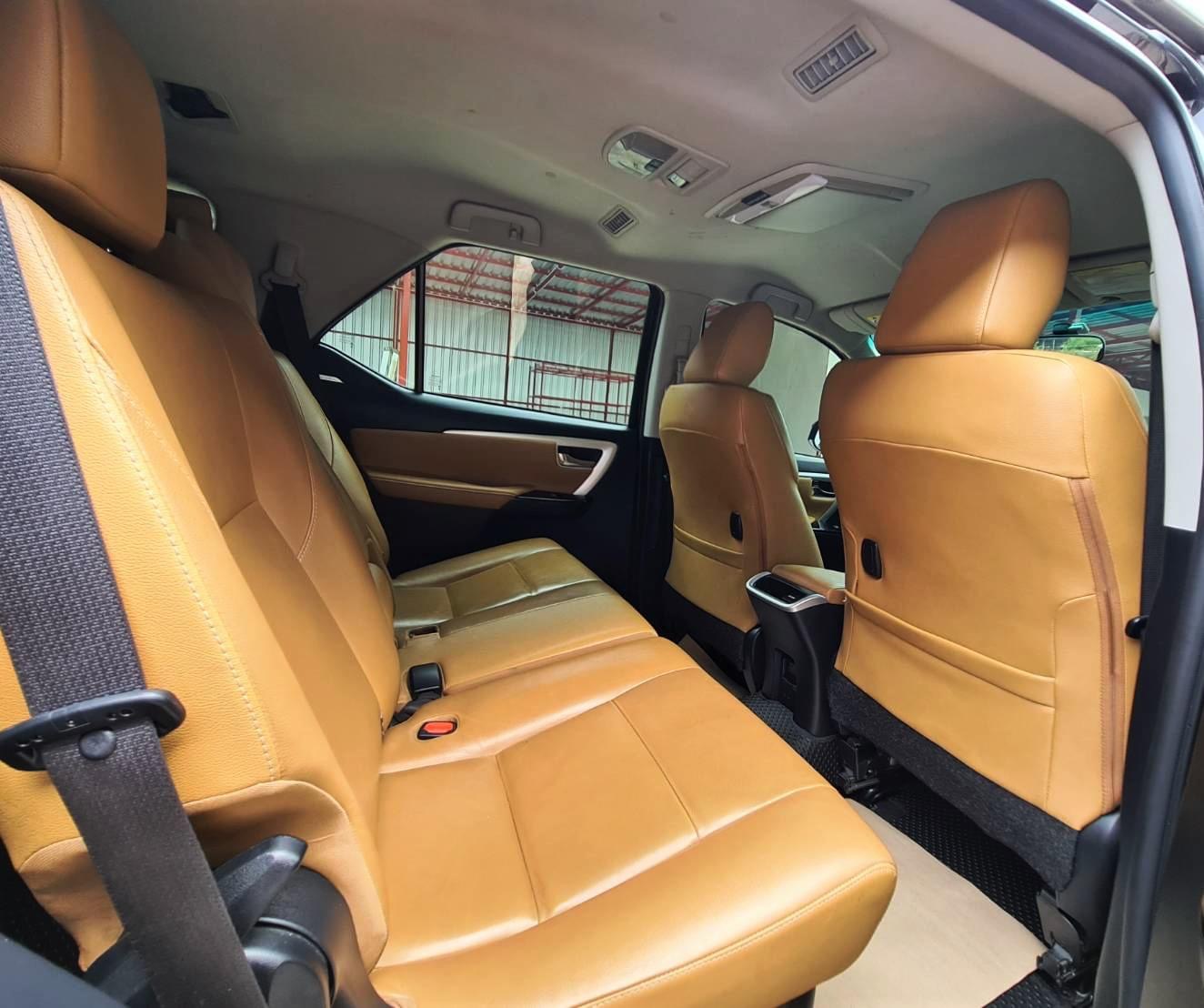 FORTUNER 2.8 4WD SIGMA4 TOP ปี16 (รูปที่ 11)