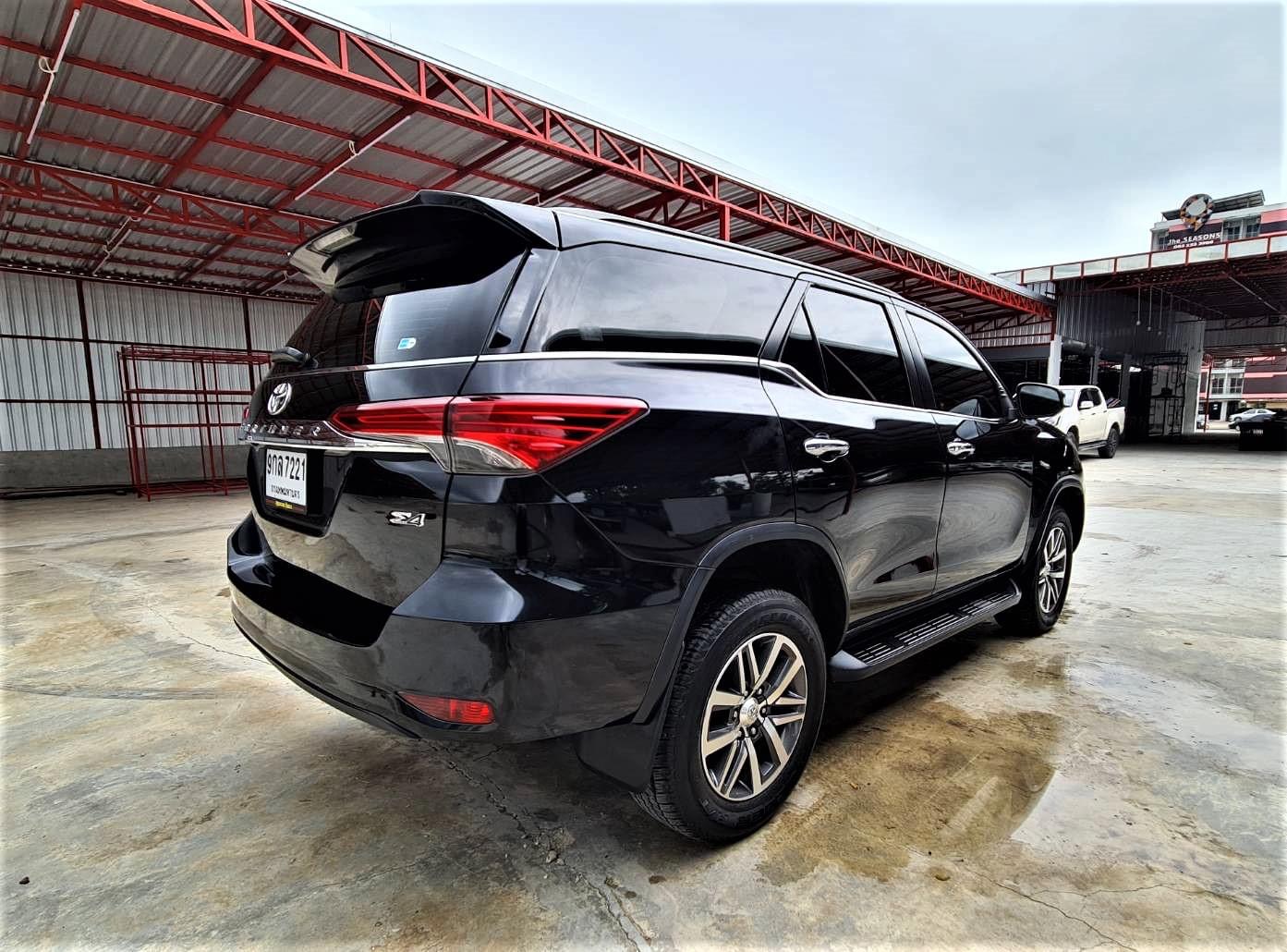 FORTUNER 2.8 4WD SIGMA4 TOP ปี16