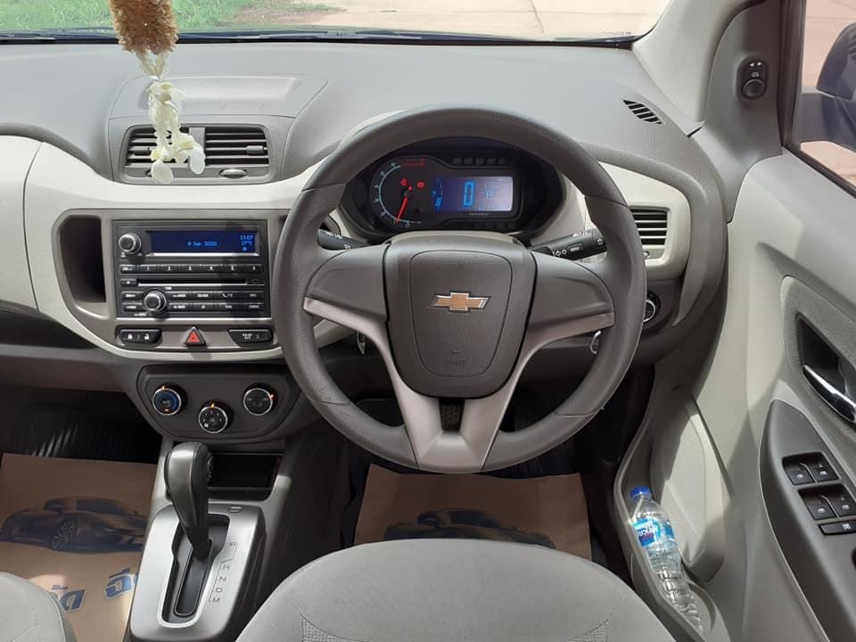 ขายสด เชฟ สปิน ปี2558 รถบ้านมือเดียวครับ (รูปที่ 14)