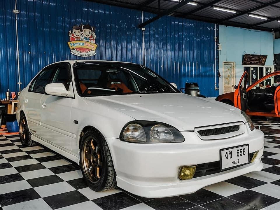 ?? EK​ B16+20​ Sunroof (รูปที่ 6)