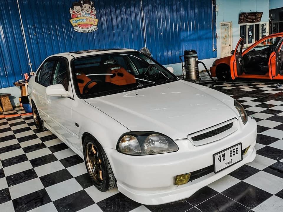 ?? EK​ B16+20​ Sunroof (รูปที่ 8)